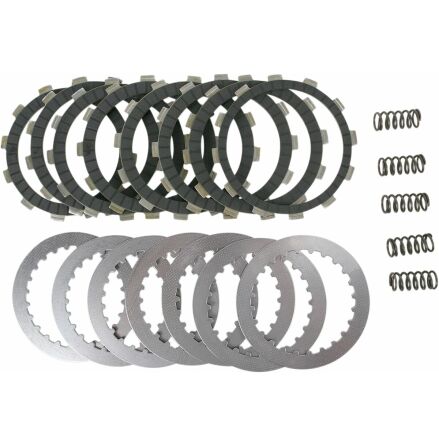 Clutch Kit Complete Drcf Series Offroad/Atv Carbon Fiber