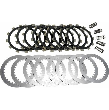 Clutch Kit Complete Drcf Series Offroad/Atv Carbon Fiber