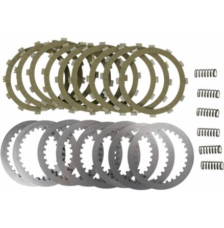 Clutch Kit Complete Srk Series Street Racer Aramid Fiber
