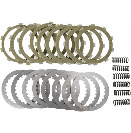 Clutch Kit Complete Srk Series Street Racer Aramid Fiber