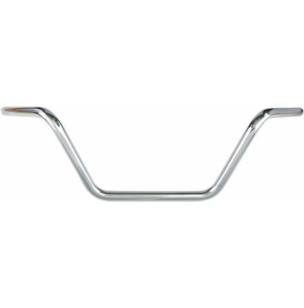 Handlebar 1&quot;Mdbhrn Ch Tbw