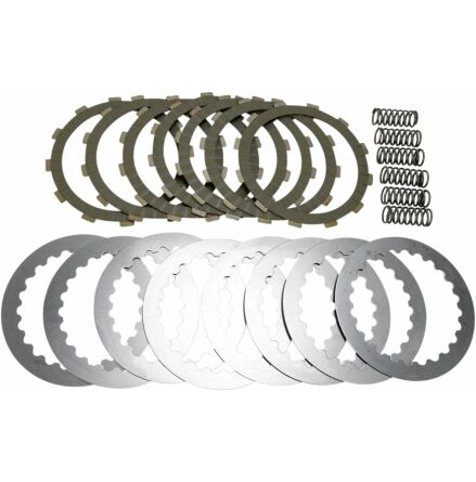 Clutch Kit Complete Drc Series Offroad/Atv Cork