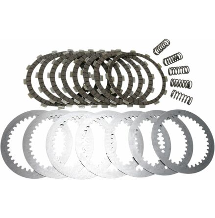 Clutch Kit Complete Drc Series Offroad/Atv Cork