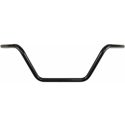 Handlebar 1&quot;Mdbhrn Bk Tbw