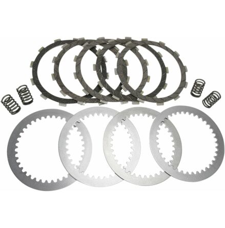 Clutch Kit Complete Drc Series Offroad/Atv Cork