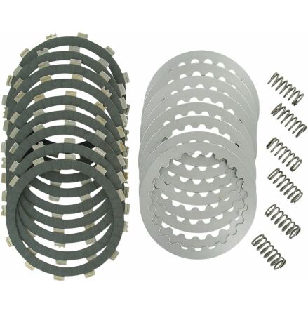 Clutch Kit Complete Drcf Series Offroad/Atv Carbon Fiber