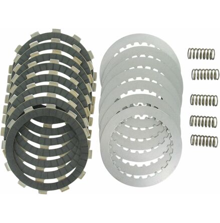 Clutch Kit Complete Drcf Series Offroad/Atv Carbon Fiber