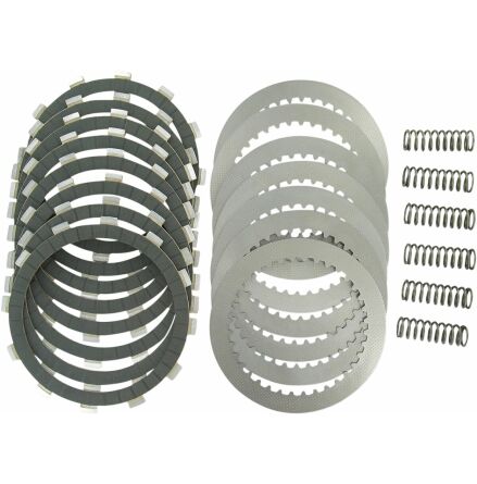 Clutch Kit Complete Drcf Series Offroad/Atv Carbon Fiber
