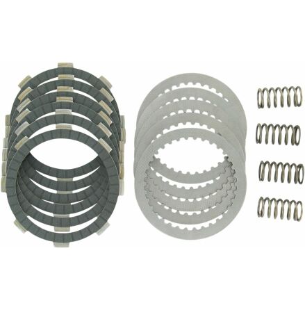 Clutch Kit Complete Drcf Series Offroad/Atv Carbon Fiber