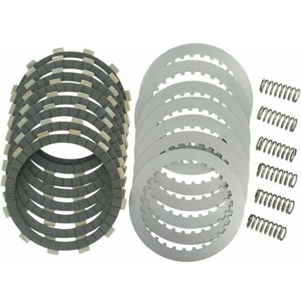 Clutch Kit Complete Drcf Series Offroad/Atv Carbon Fiber