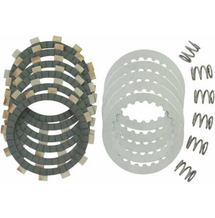 Clutch Kit Complete Drcf Series Offroad/Atv Carbon Fiber