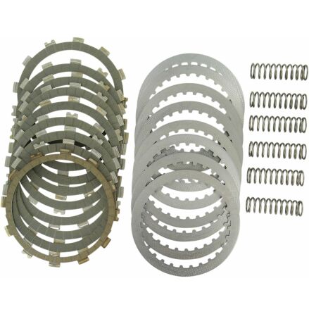 Clutch Kit Complete Srk Series Street Racer Aramid Fiber
