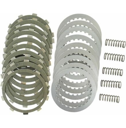 Clutch Kit Complete Srk Series Street Racer Aramid Fiber