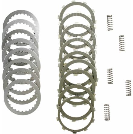 Clutch Kit Complete Srk Series Street Racer Aramid Fiber