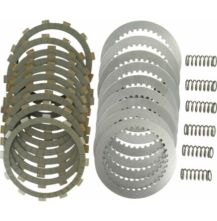 Clutch Kit Complete Srk Series Street Racer Aramid Fiber