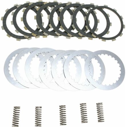 Clutch Kit Complete Drcf Series Offroad/Atv Carbon Fiber