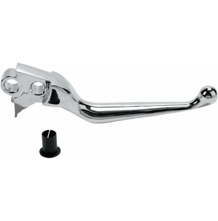 Brake Lever Wide Blade 96-13 Bt Chrome