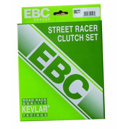 Clutch Lining Kit Friction Plate With Spring Src Series Aramid-Paper