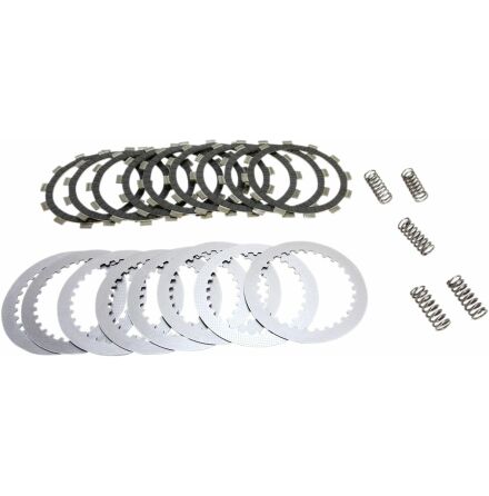 Clutch Kit Complete Drcf Series Offroad/Atv Carbon Fiber