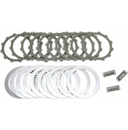 Clutch Kit Complete Srk Series Street Racer Aramid Fiber