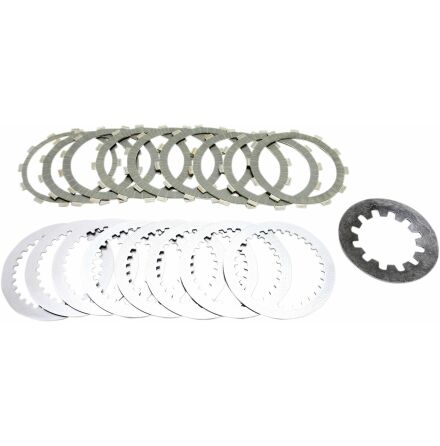 Clutch Kit Complete Srk Series Street Racer Aramid Fiber