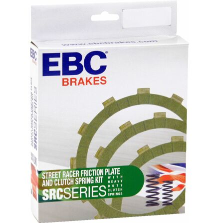 Clutch Lining Kit Friction Plate With Spring Src Series Aramid-Paper