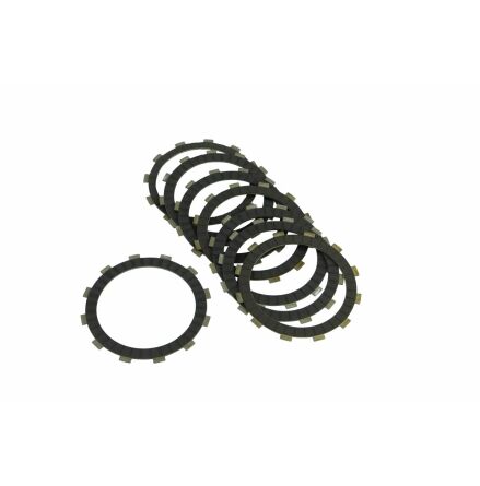 Clutch Friction Set Carbo