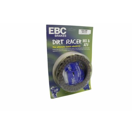 Clutch Kit Dirt Aramid