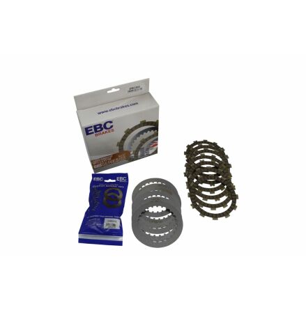 Clutch Kit Dirt Aramid