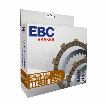Clutch Kit Dirt Drc Series