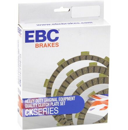 Clutch Friction Plate Kit