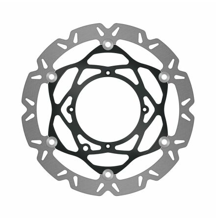 Brake Rotor Kit Supermoto Floating Contour