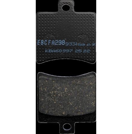 Brake Pad Fa Series Organic