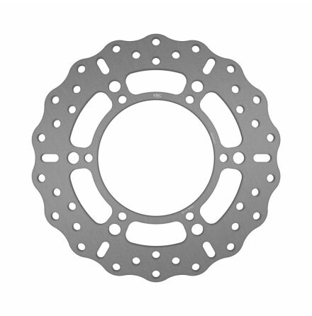 Brake Rotor Replacement Series Solid Contour