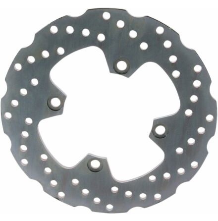 Brake Rotor Replacement Series Solid Contour