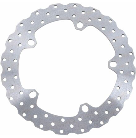 Brake Rotor Replacement Series Solid Contour