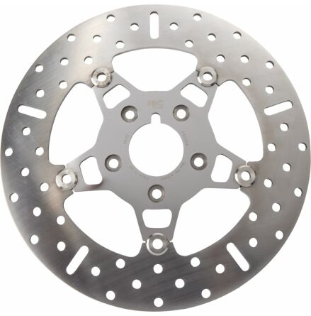 Brake Rotor American Motorcycle Floating Round