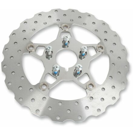 Brake Rotor American Motorcycle Floating Contour