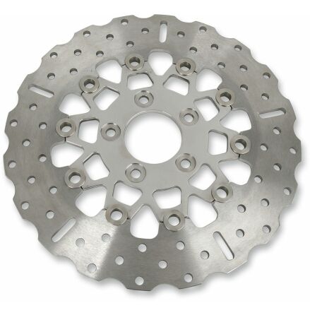 Brake Rotor American Motorcycle Floating Contour