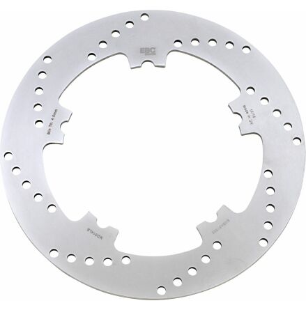 Brake Rotor Hpsr Series Solid Round