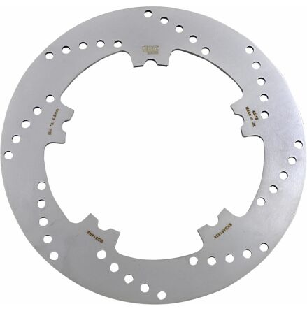 Brake Rotor Hpsr Series Solid Round