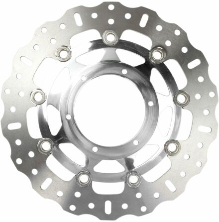 Brake Rotor Universal Custom Floating Contour