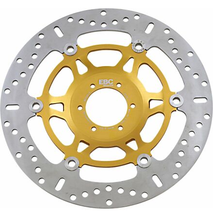 Brake Rotor X Series Floating Round