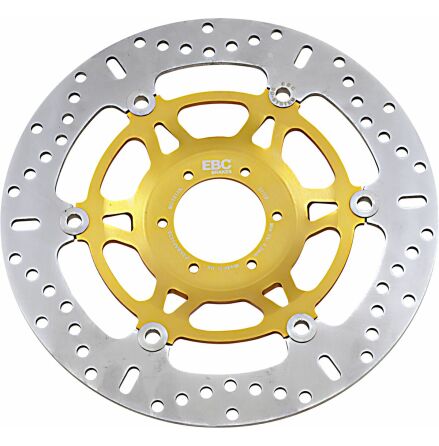 Brake Rotor X Series Floating Round