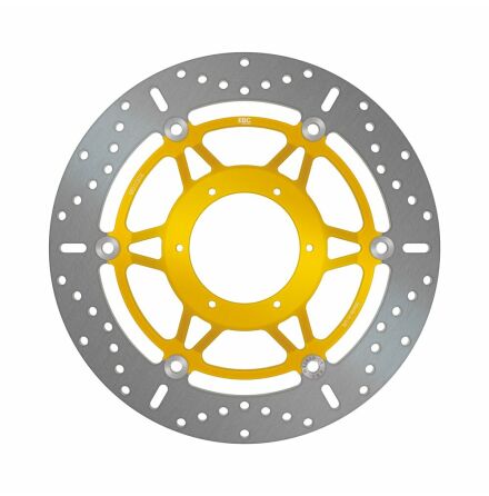Brake Rotor X Series Floating Round