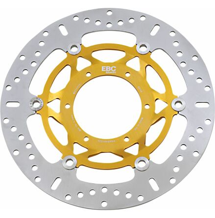 Brake Rotor X Series Floating Round