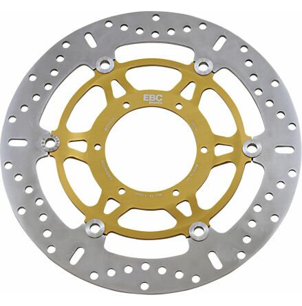 Brake Rotor X Series Floating Round