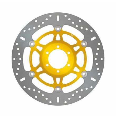 Brake Rotor X Series Floating Round