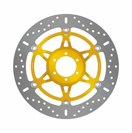 Brake Rotor X Series Floating Round