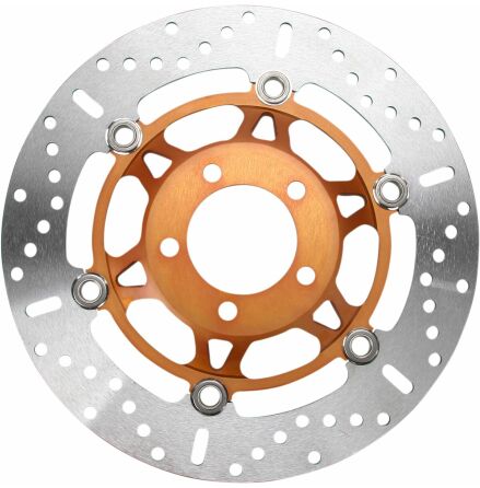 Brake Rotor X Series Floating Round